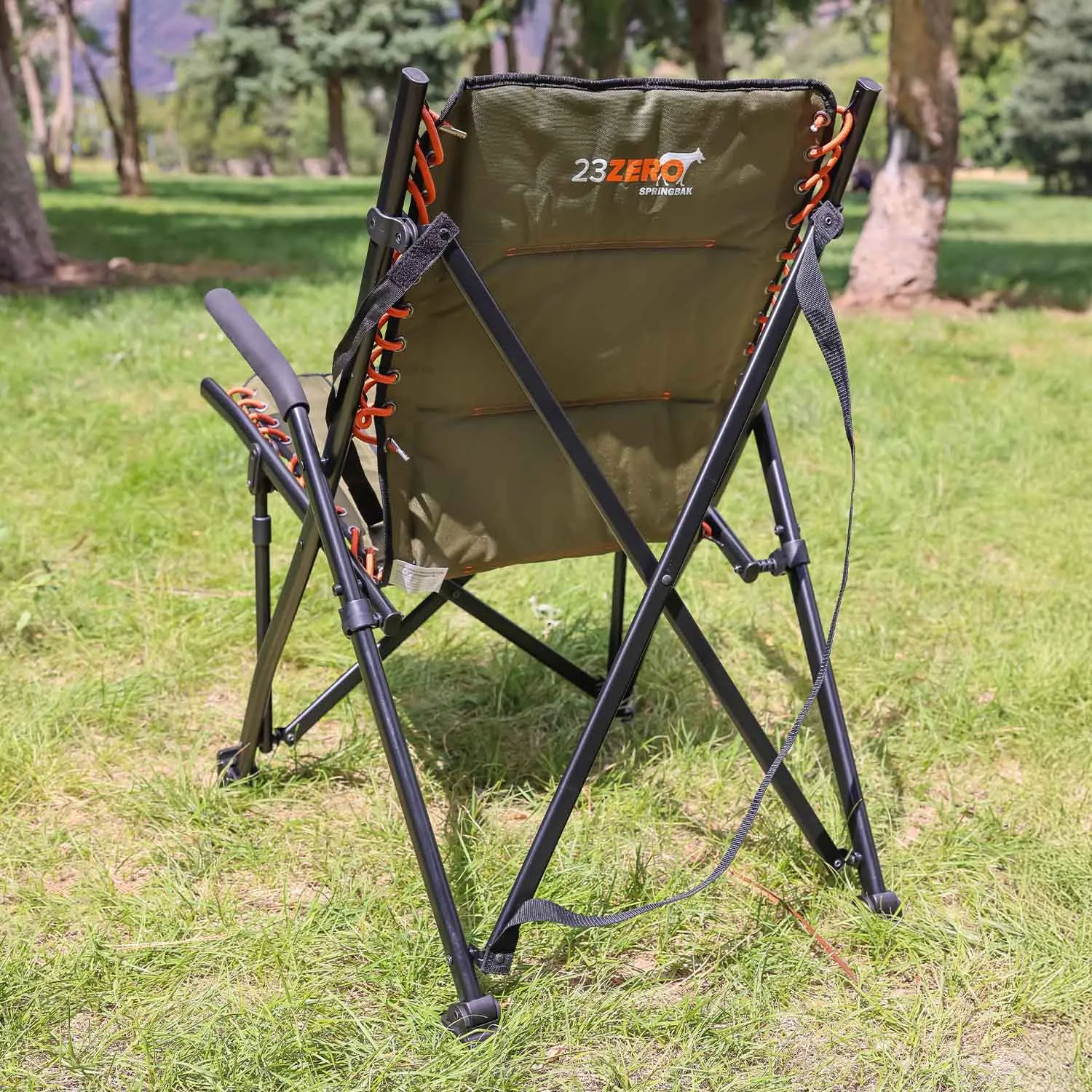 23ZERO Springbak Chair